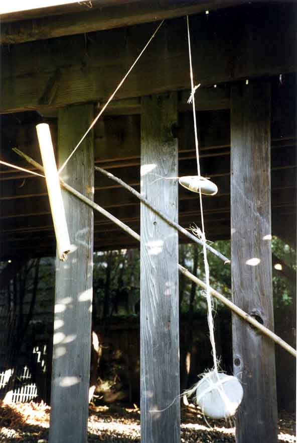 Installations - Untitled-1 by: Peter Money