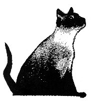 Kater Murr Press logo by Ken White